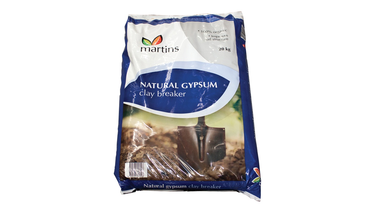 Natural Gypsum 20kg