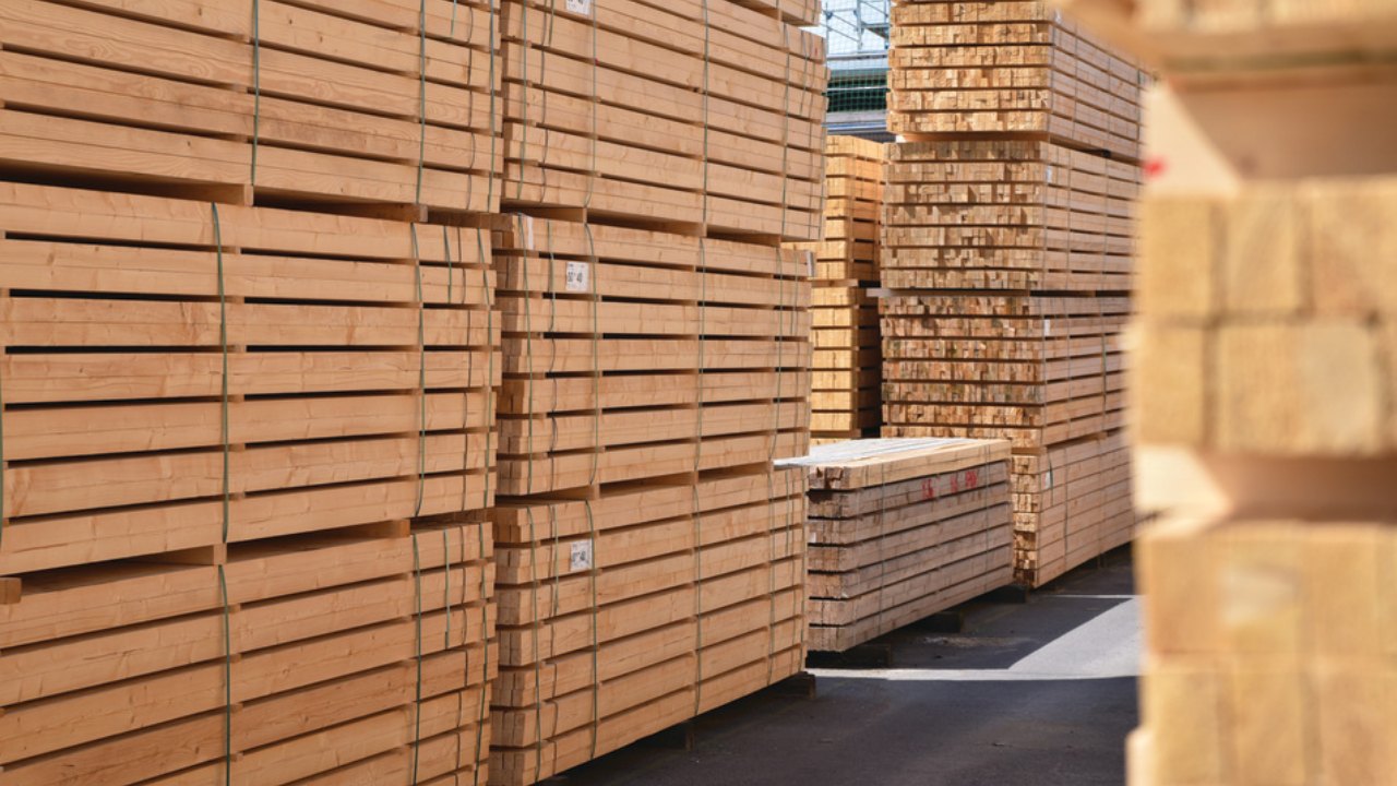 Timber Edging – 100mm x 25mm x 4.8m