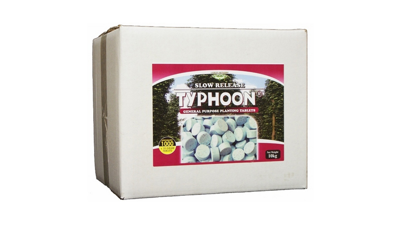 Typhoon 10g Tablets General Purpose