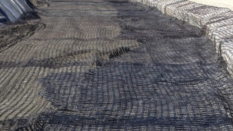 Types of Geogrids