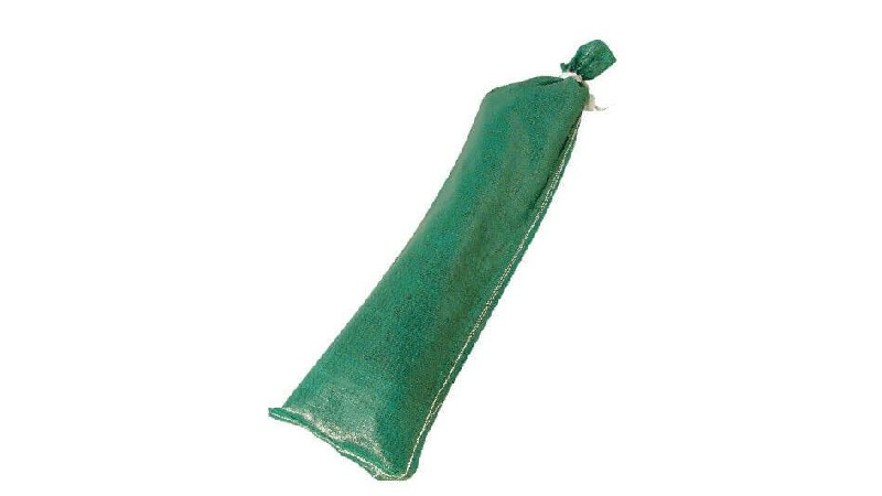 Green Silt Bag