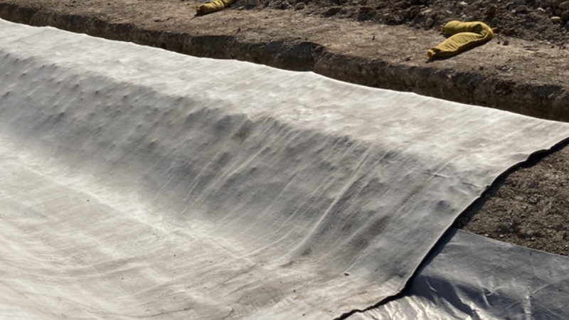 Tackling Erosion with mastaTEX® Concrete on a Roll