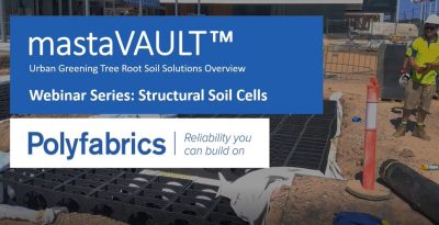 mastaVAULT® Tree Root Solutions