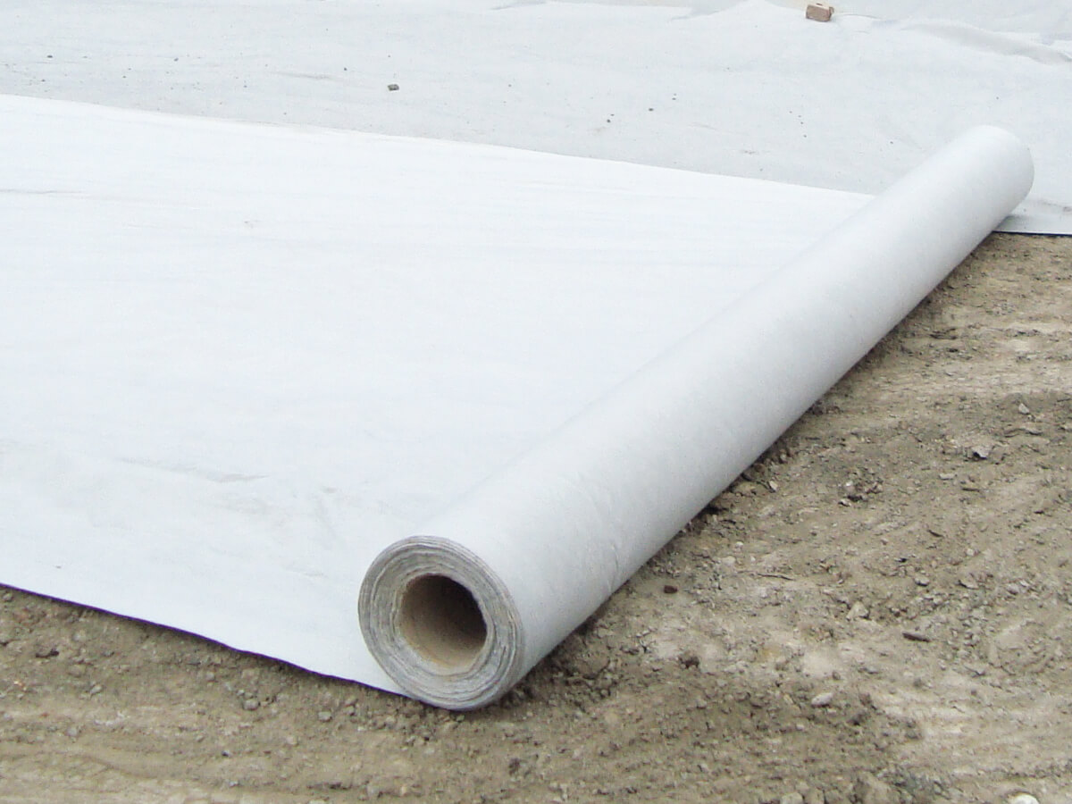 polyester nonwoven geotextile