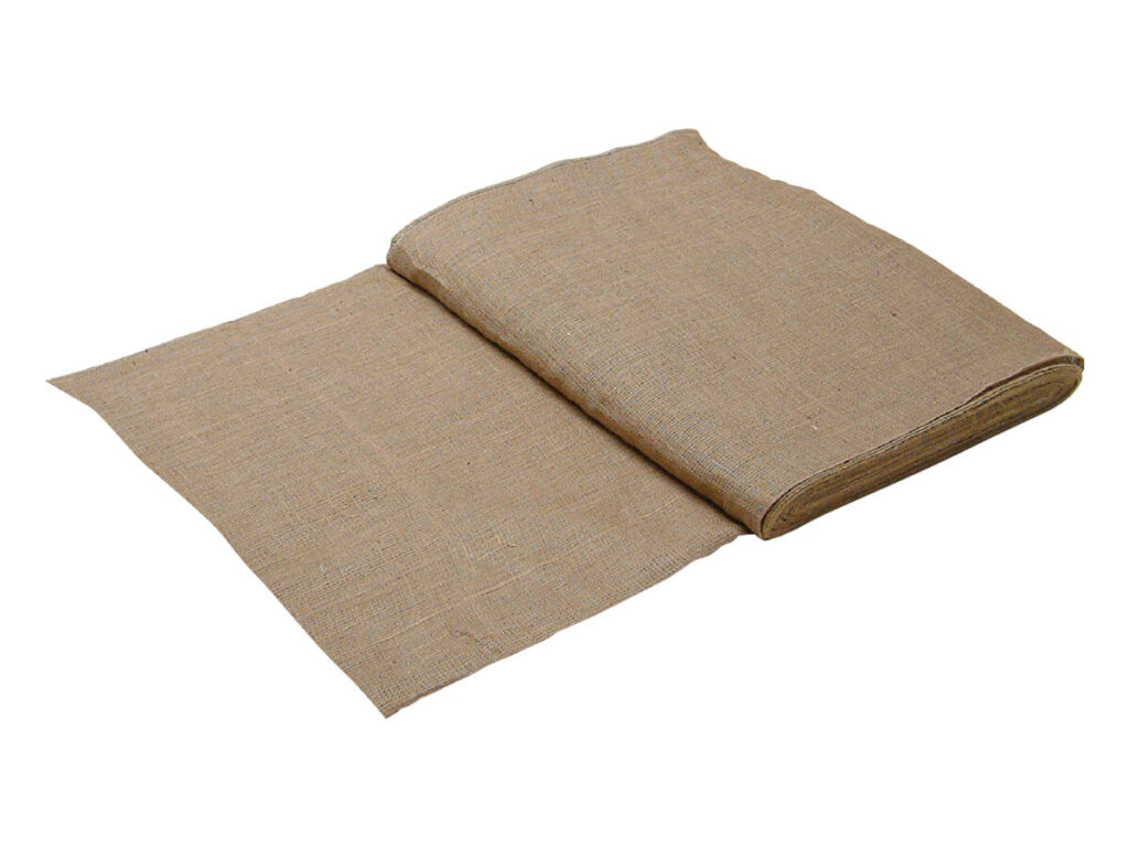 Hessian Rolls - 1.8m x 50m - Polyfabrics