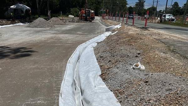 Polyfabrics supports Georgiou Group’s Panorama Drive Upgrade Project